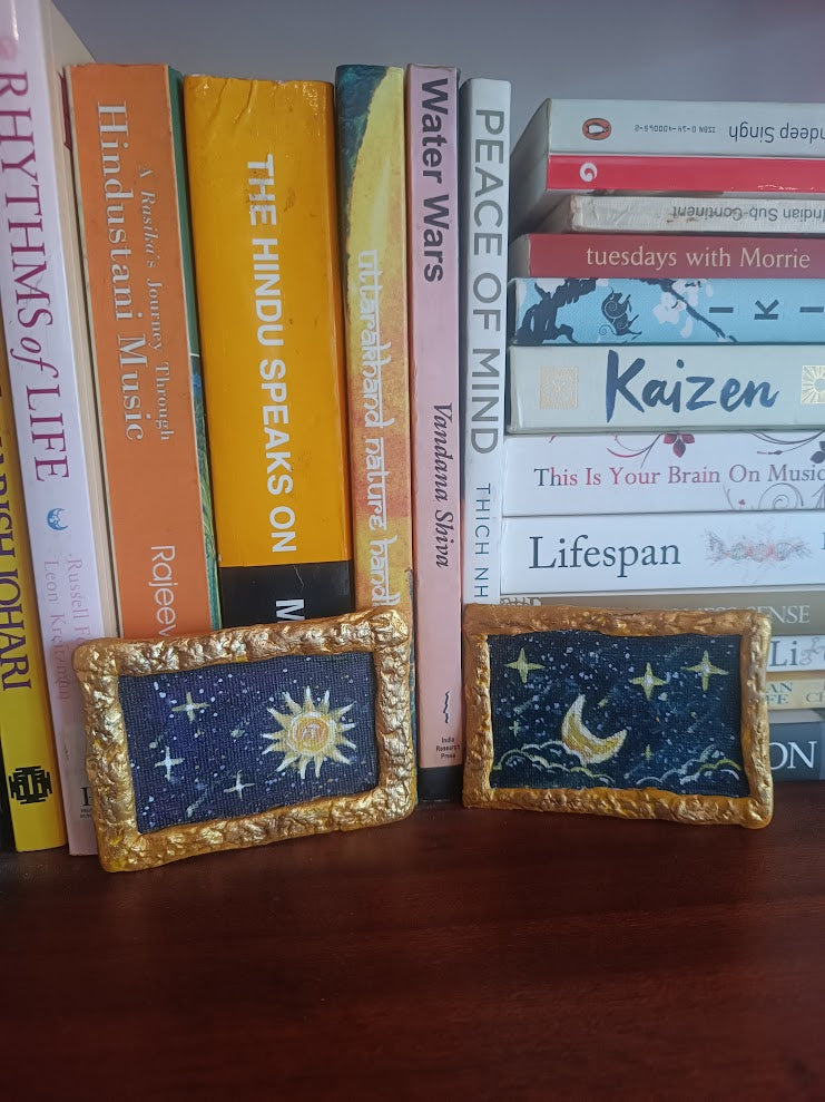 Little Relic Painting Magnets✨- Celestial