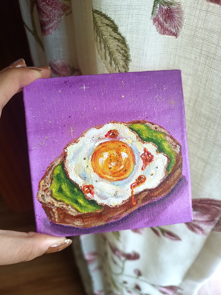 Whimisical Food Potraits✨