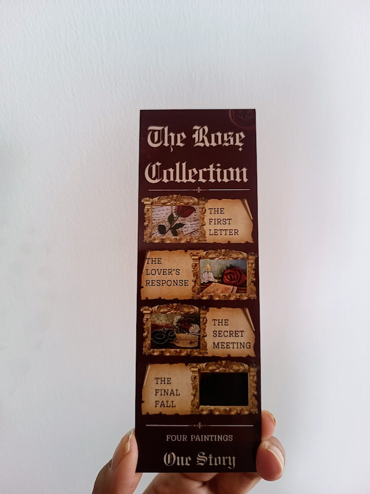 Art Bookmarks🕯️