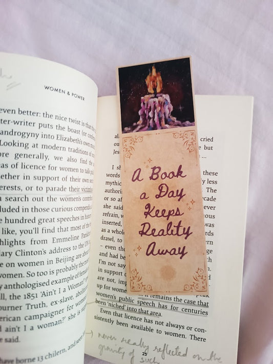 Art Bookmarks🕯️