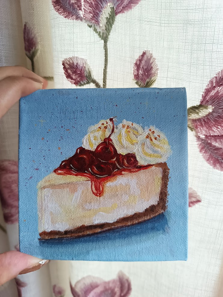 Whimisical Food Potraits✨
