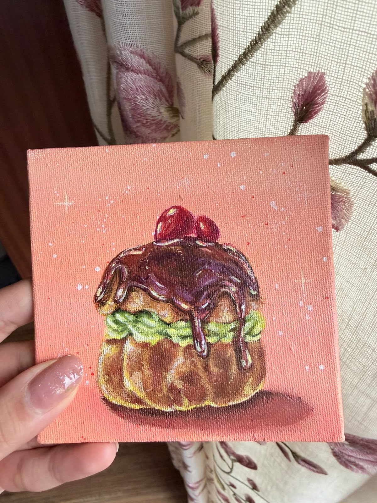 Whimisical Food Potraits✨