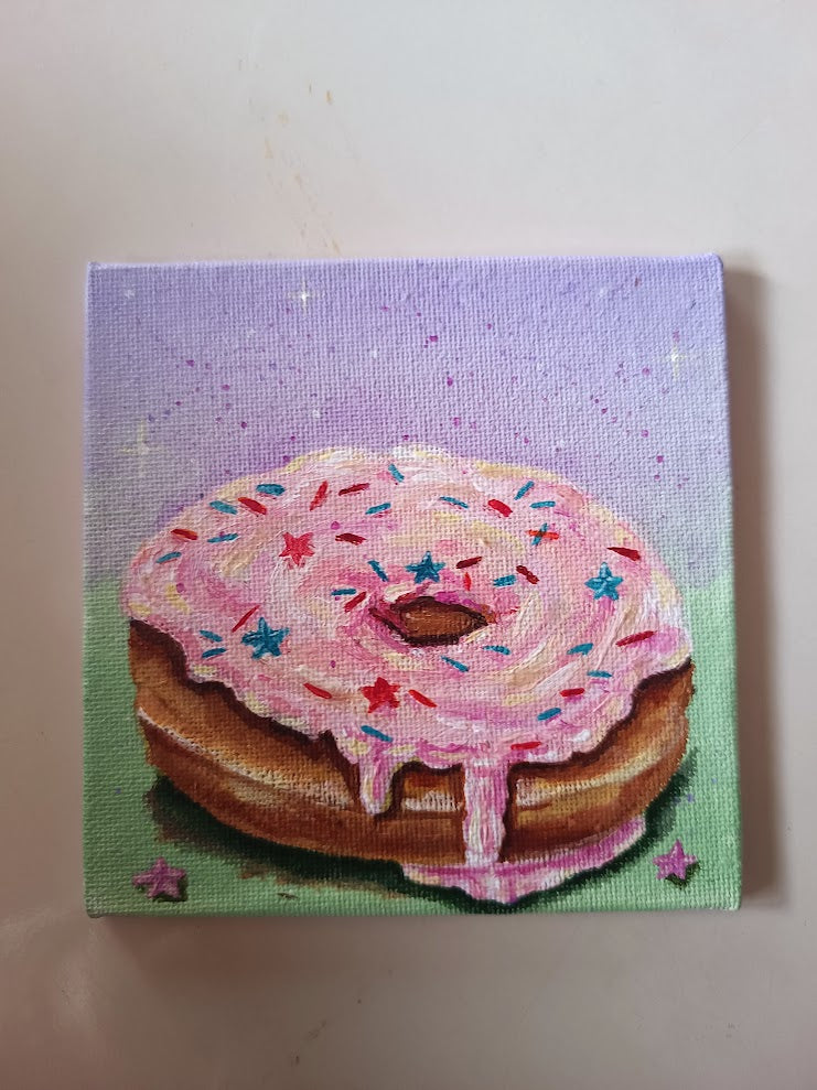 Whimisical Food Potraits✨