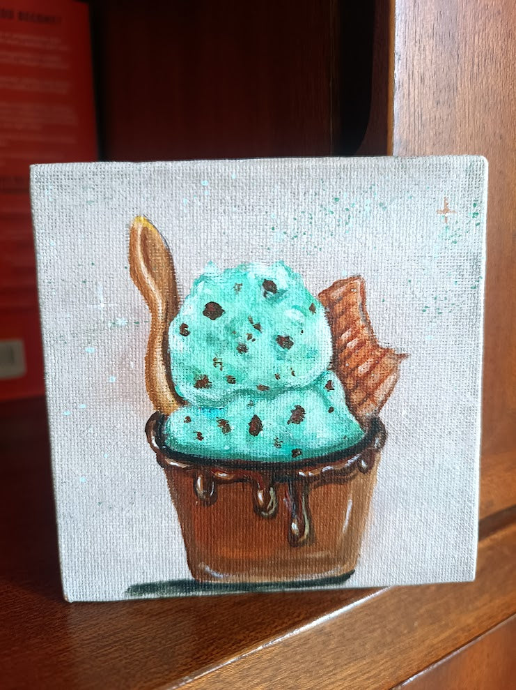 Whimisical Food Potraits✨