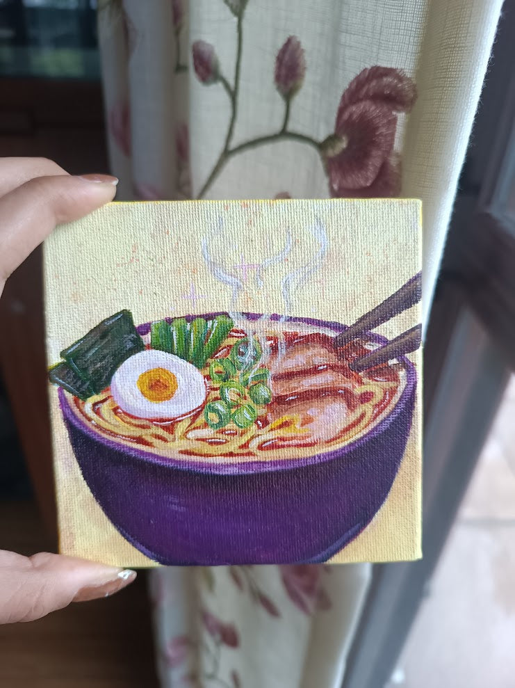 Whimisical Food Potraits✨