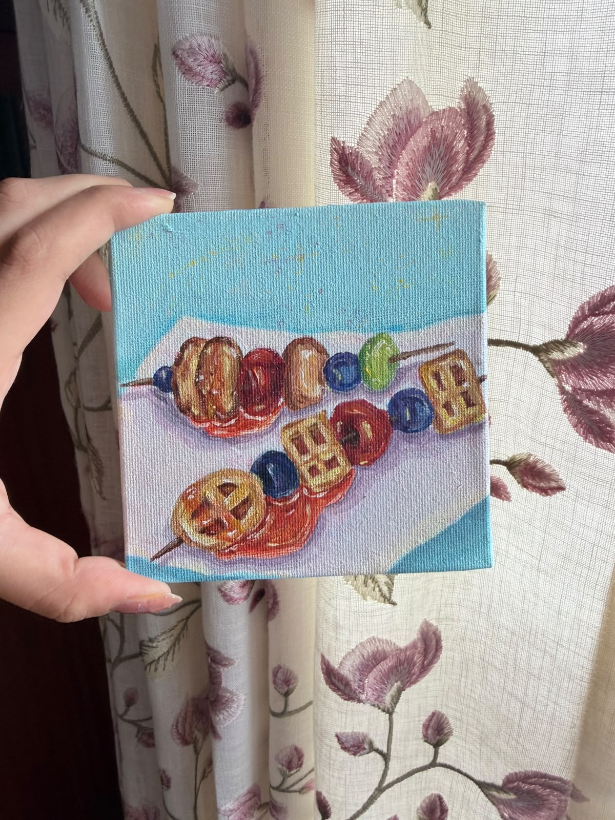 Whimisical Food Potraits✨