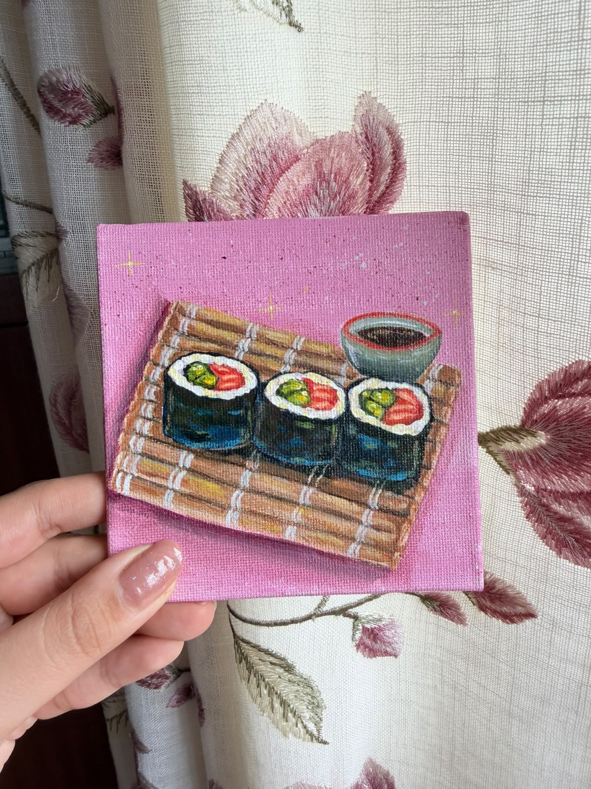 Whimisical Food Potraits✨