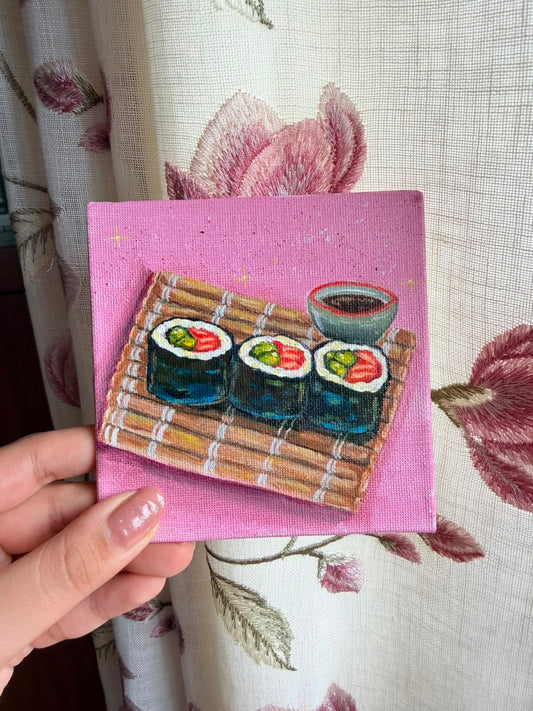 Whimisical Food Potraits✨