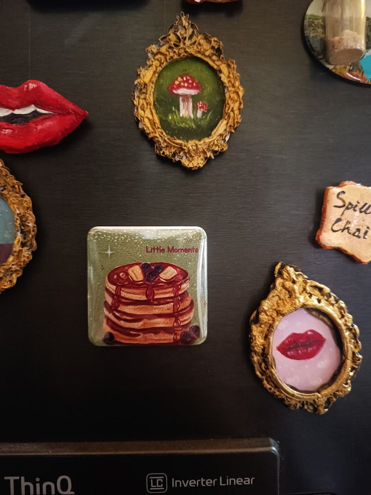 Art print Magnets- Little Moments✨ (Pre- Order)