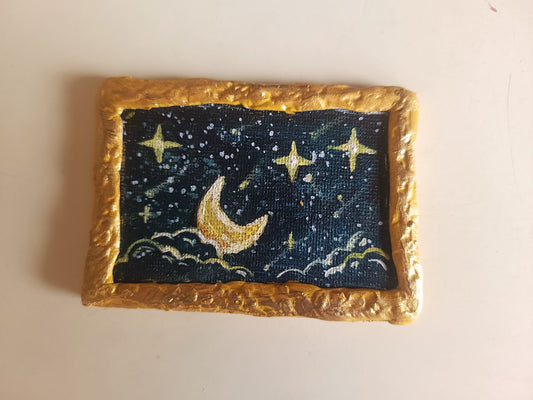 Little Relic Painting Magnets✨- Celestial