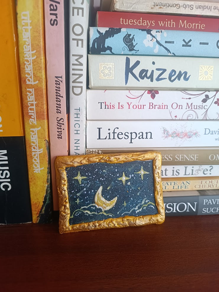Little Relic Painting Magnets✨- Celestial