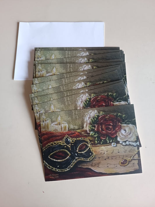 Art Postcards- Overture🕯️