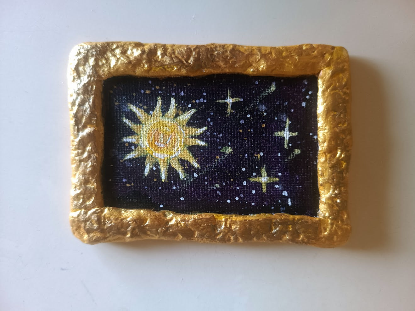 Little Relic Painting Magnets✨- Celestial